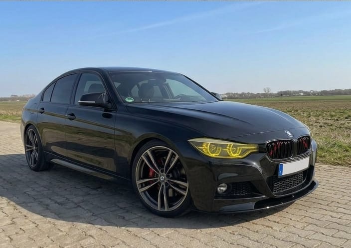 BMW 320d